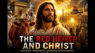 Details The Red Heifer Prophecy Is Happening Again… Update