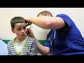 Un Niño Dice que Metió un Lápiz en el Oído, Pero el Médico Encuentra Algo Mucho Peor