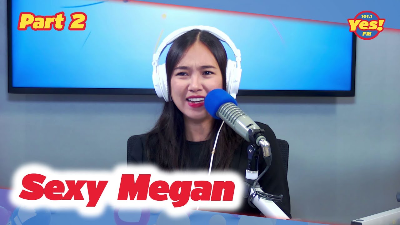 MGA CHEESY NA BANAT - Sexy Megan (October 29, 2025) | PART 2