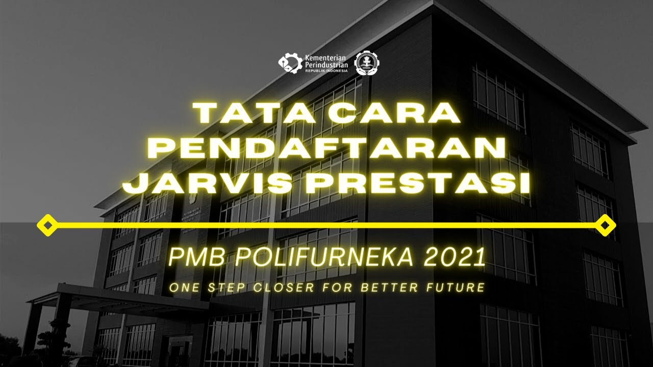 [PENDAFTARAN PMB] Tata Cara Pendaftaran Jarvis Prestasi
