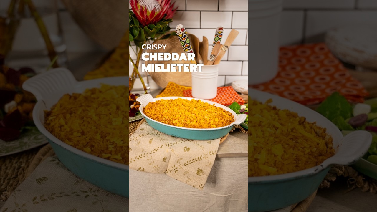 Crispy Cheddar Mielietert