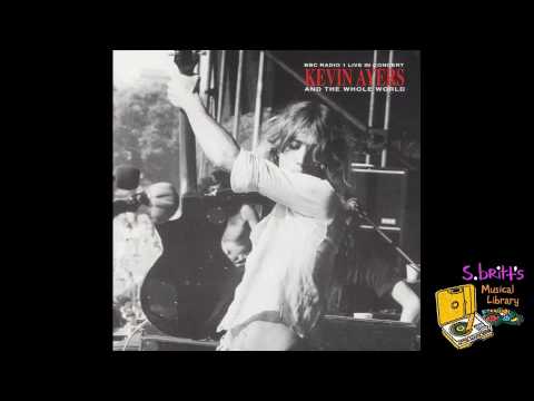 Kevin Ayers and The Whole World "Lady Rachel" Live...