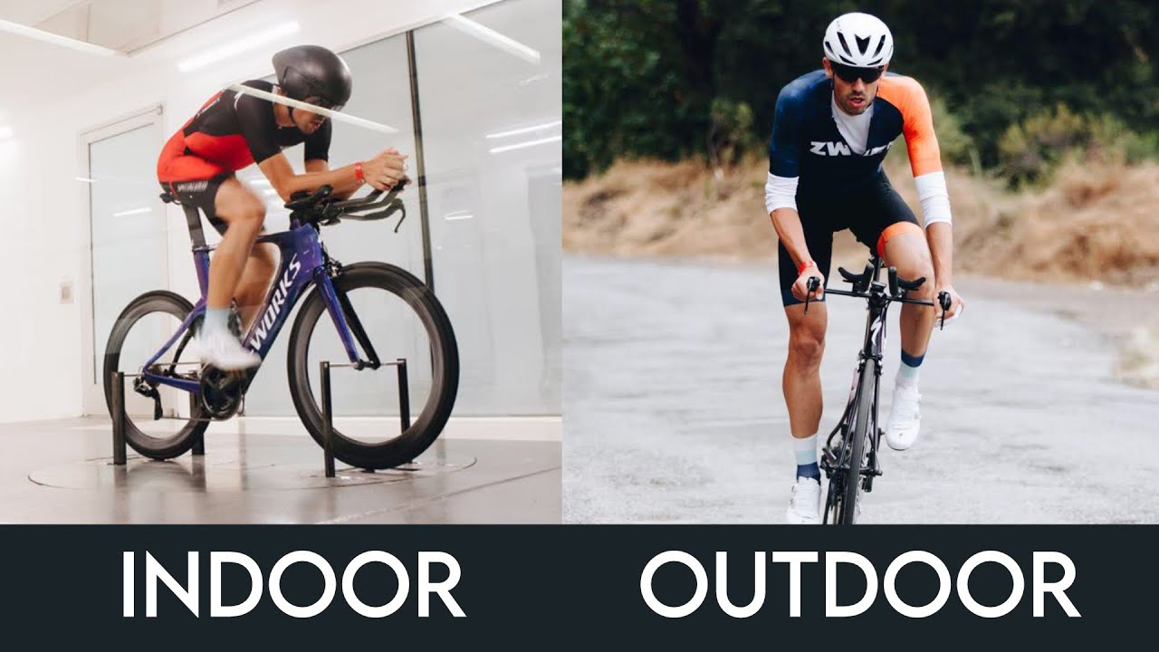 Indoor vs. OutdoorCycling Wo liegen die Vorteile für Triathleten? YouTube