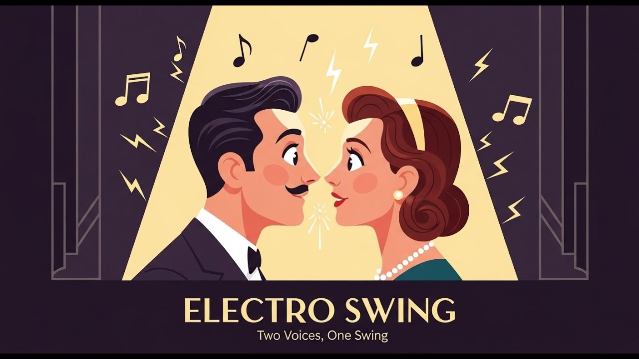 [playlist] Two Voices, One Swing – A Modern Duet Mix - YouTube