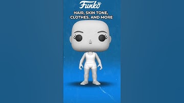 Turn yourself into a Funko PoP