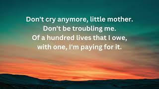 juan martha lyrics in english