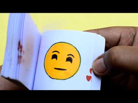 #3-emoji-flipbook-funny-faces