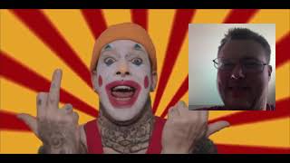 Clown world- Tom Macdonald Nerd Reaction