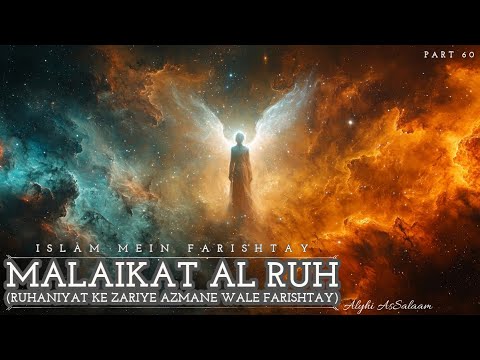 Malaikat Al Ruh Urdu Ruhaaniyat Ke Zariye Azmaane Wale Farishtay Islam Mein Farishtay Part 60