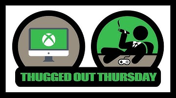ThuggedOT -  New Xbox One Experience (User Interface Walkthrough)