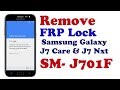 Bypass FRP Lock From Samsung Galaxy J7 Core & J7 Nxt SM-J701F