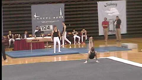 Connor Westrick - L10 Floor - 2009 Iceberg Classic