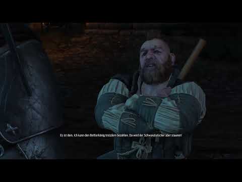The Witcher 3: Trophäe "Volles Haus" #009