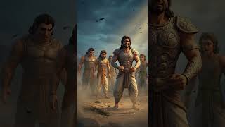 Karna Truth Revealed 😨 | Pandavas Shocked After Death | Mahabharata Part 6