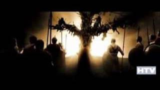 300 Music Video - Locking up the sun