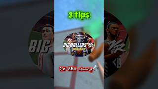 Big Ballers Tips💡📈🔥 #vrbasketball #basketball #sports #metaquest #bigballers #tips #funny #vr