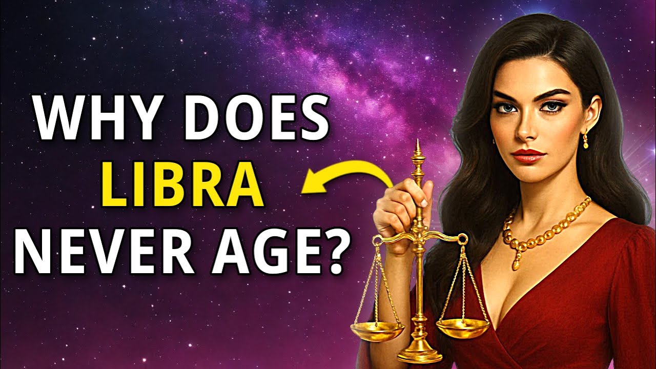 20 Reasons Why Libra Looks Younger Than Everyone Else ♎🪞