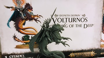 Building Volturnos High King Of The Deep