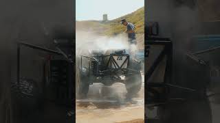 Found a Truck Under the Mess – Baja Off-Road Recovery and Discovery