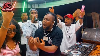 Superstar M.E Live at Block Party NG 🇳🇬 🔥🎶🔥