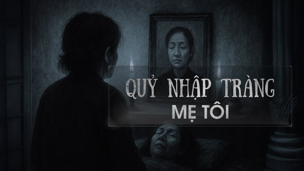 Nhật Ký Cõi Âm Số 1 : QUỶ NHẬP TRÀNG MẸ TÔI