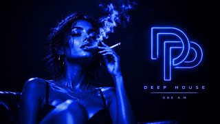 Hazy Nights 🎧 Deep House & Chill House Mix | Stress Relief Escape