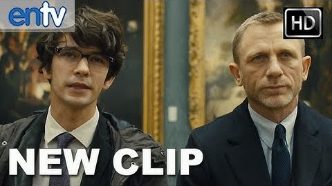 Skyfall "Ben Whishaw" Official Clip [HD]: Meet Your New Quartermaster
