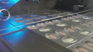 UH Chief Scientific Officer says Paxlovid COVID-19 pill a 'game changer' for hospitals