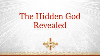 The Hidden God Revealed | DS Message 04/19/2026 Profile