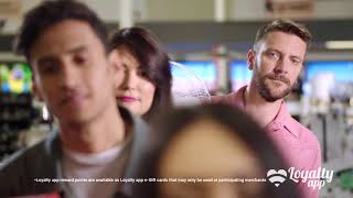 Do you have Loyalty app? V1 screenshot 3