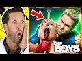 ER Doctor REACTS to The Boys CRAZIEST Medical Scenes #4