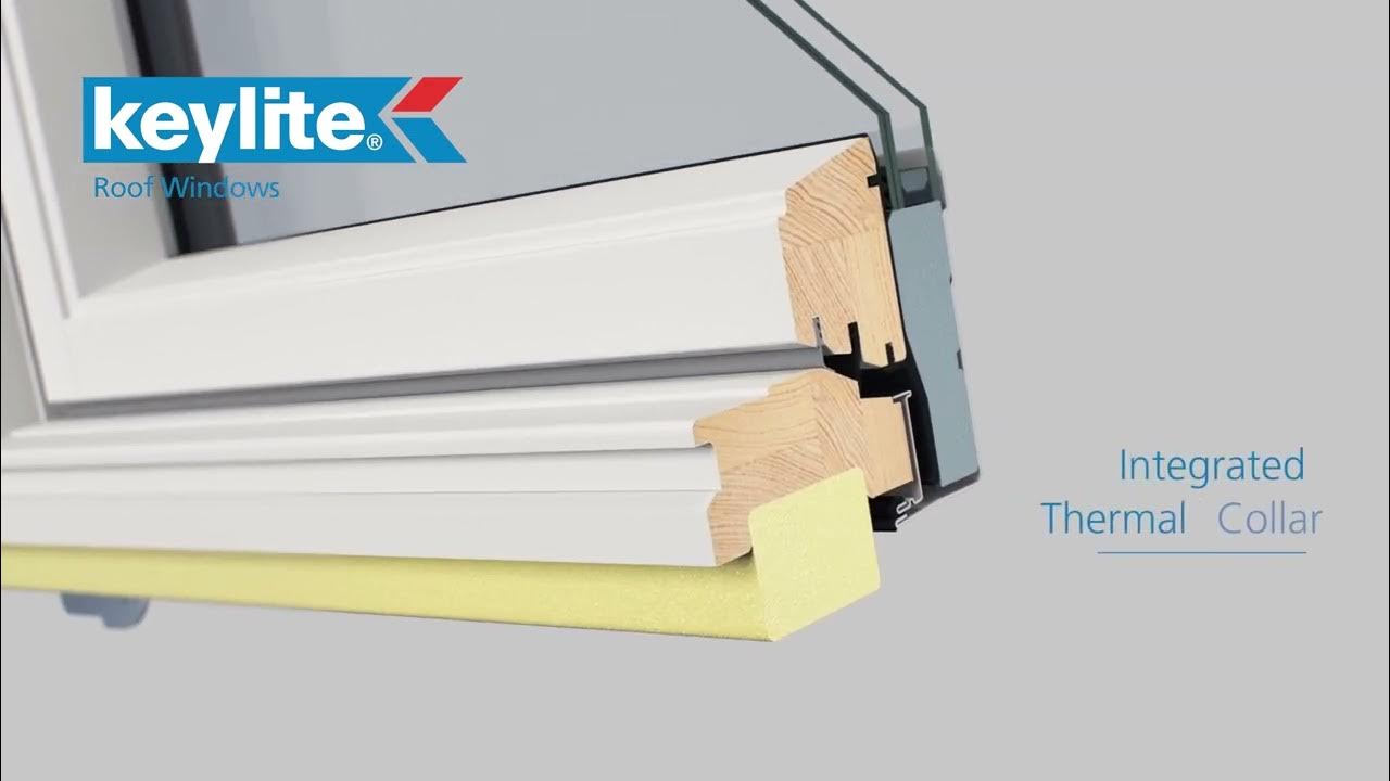 Why specify Keylite Roof Windows? Screwfix YouTube