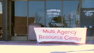 Multi-agency resource center is offering help for tornado victims in Crawford County