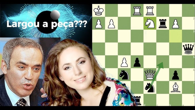 Uma campeã mundial como Beth Harmon: a história de Vera Menchik, a primeira  dama do xadrez