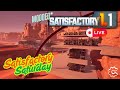 Long Stream Lots to Do - Satisfactory 1.1 (QoL Mods)