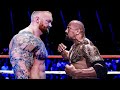 Hafþór Júlíus Björnsson vs Dwayne Johnson