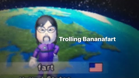 [MK7] Trolling Bananafart montage