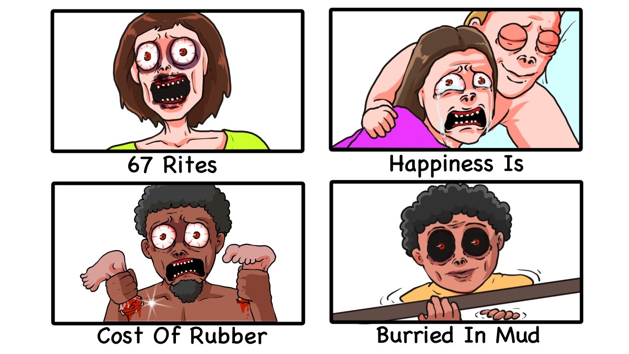 12 Photos With Terrifying Truths Explained in 20 Minutes 