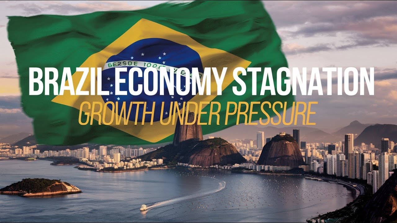 Экономическая стагнация в Бразилии к 2026 году: рост под давлением