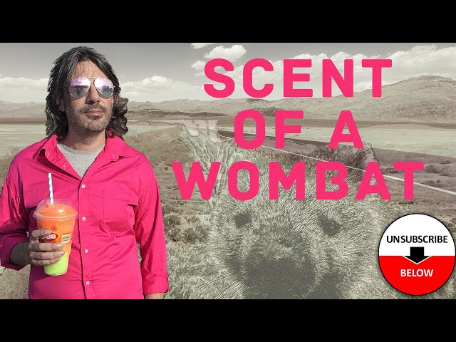 Scent of a Wombat: Teaser Trailer