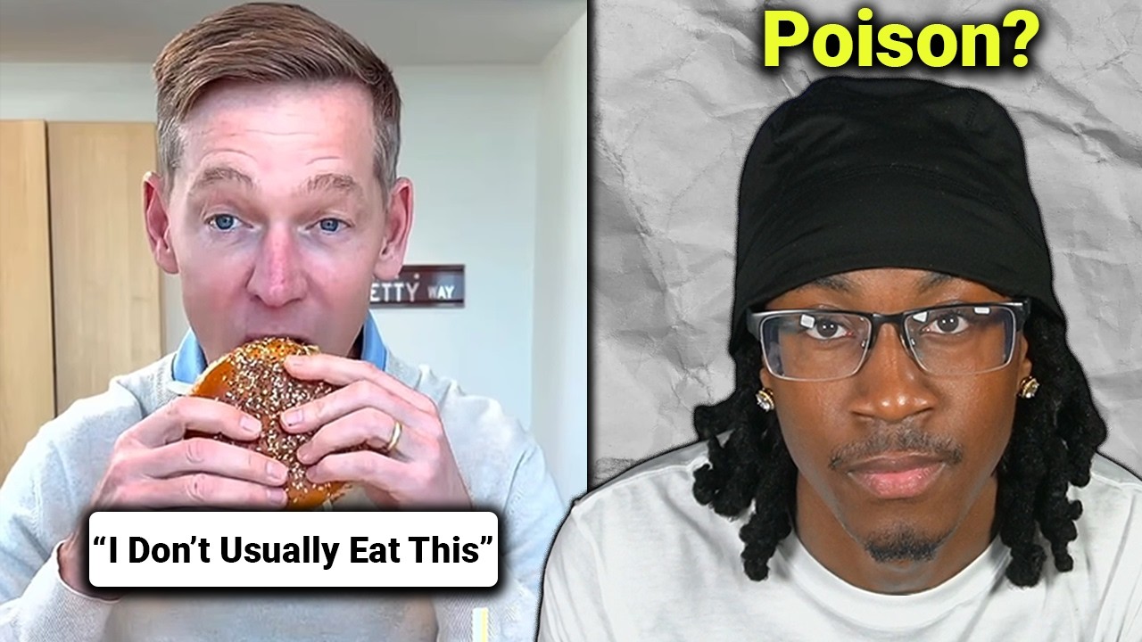 McDonald's CEO Just Exposed The Fast Food Industry