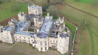 Raby Castle ,Park And Gardens, County Durham.