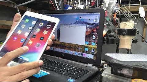 Ipad Mini 2 Icloud Bypass 12.4.8 Part 1