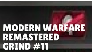UAV JAMMER Modern Warfare Remastered Multiplayer Grinding #11