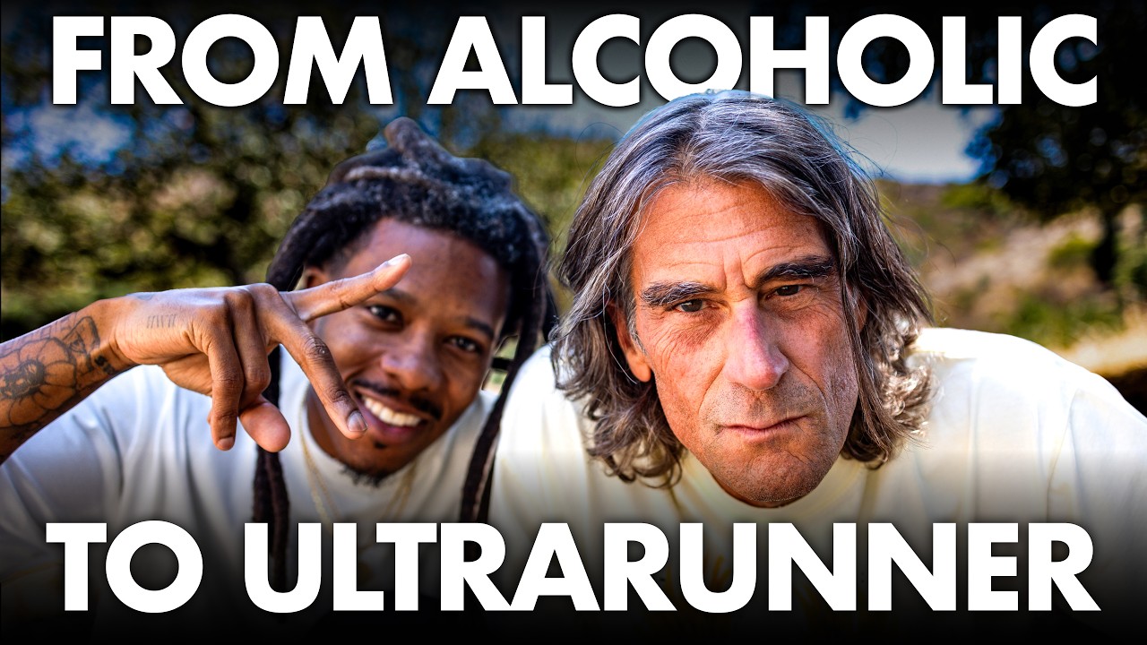 Thumbnail for From Drinking Every Morning to Running 340 Miles