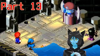 Nearing the end... [Super Mario RPG Armageddon V10 Part 13]