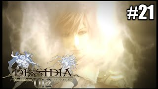 Let's Play Dissidia 012 Final Fantasy [PSP] Part 21: Duodecim's End