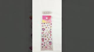 グローイングジュエルズステッカー mirage | マインドウェイブ