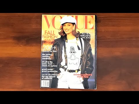1992 August ASMR