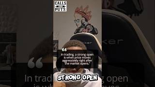 Day 26: Strong open, react fast or miss it.#Shorts #Trading #TradingForBeginners #StockMarket #viral